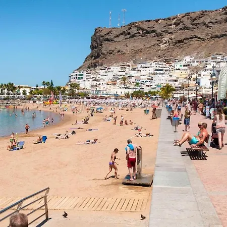 Apartment Playa De Mogan Golden 1 Basement *