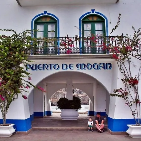 Playa De Mogan Golden 1 Basement * Puerto De Mogan