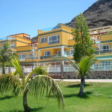 Apartment Playa De Mogan Golden 1 Basement Puerto De Mogan