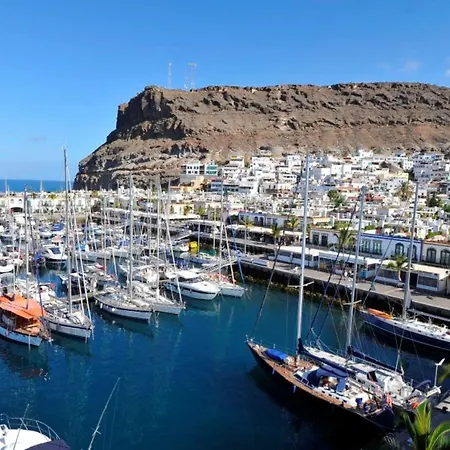 Playa De Mogan Golden 1 Basement Apartment Puerto De Mogan